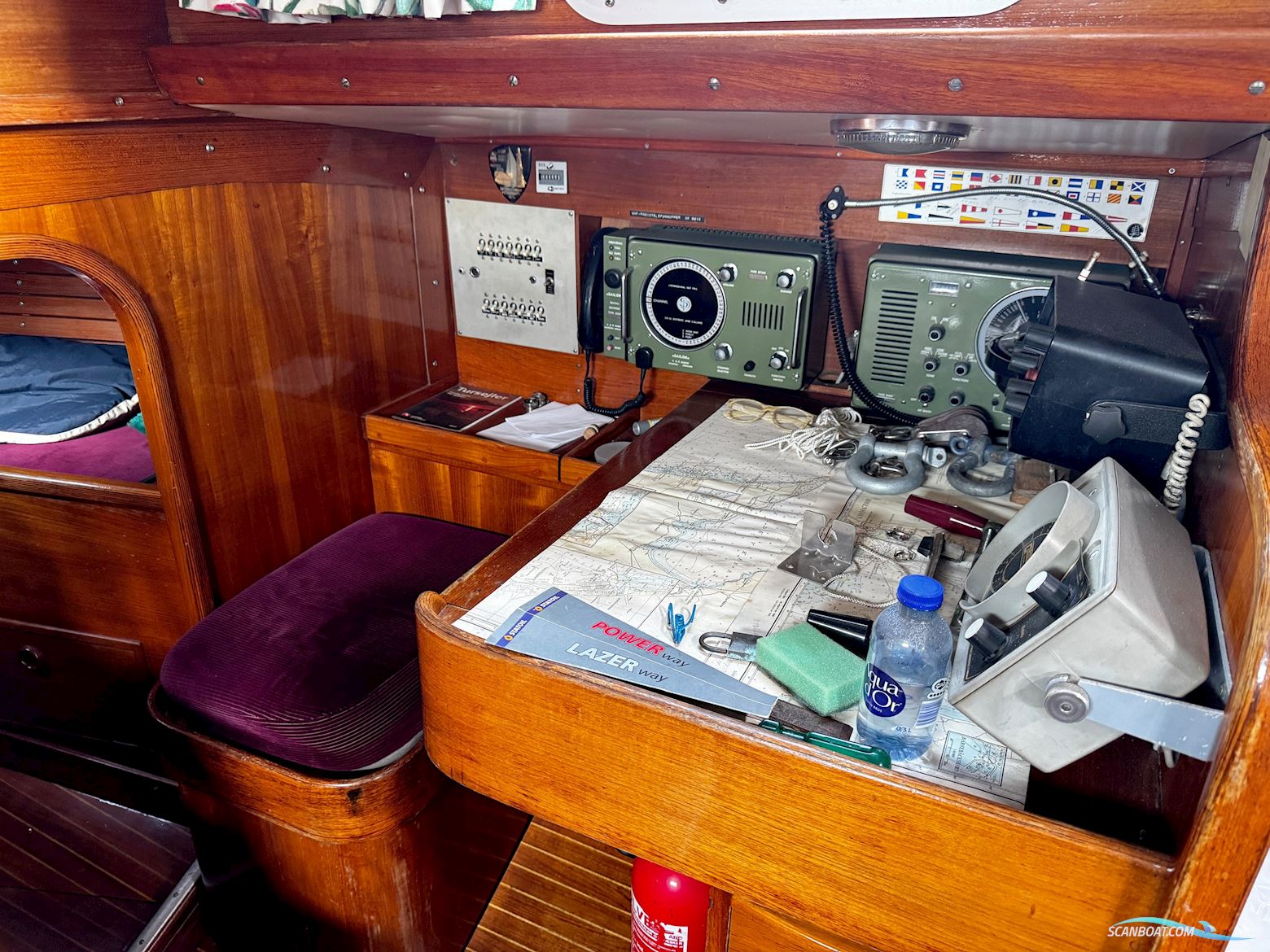 Nautors Swan 37