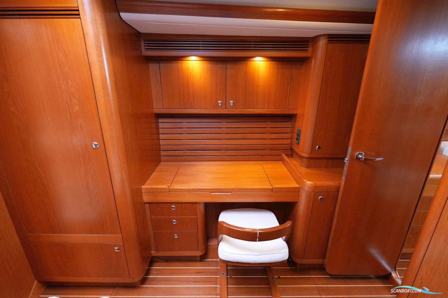 Nautors Swan 46 MK III