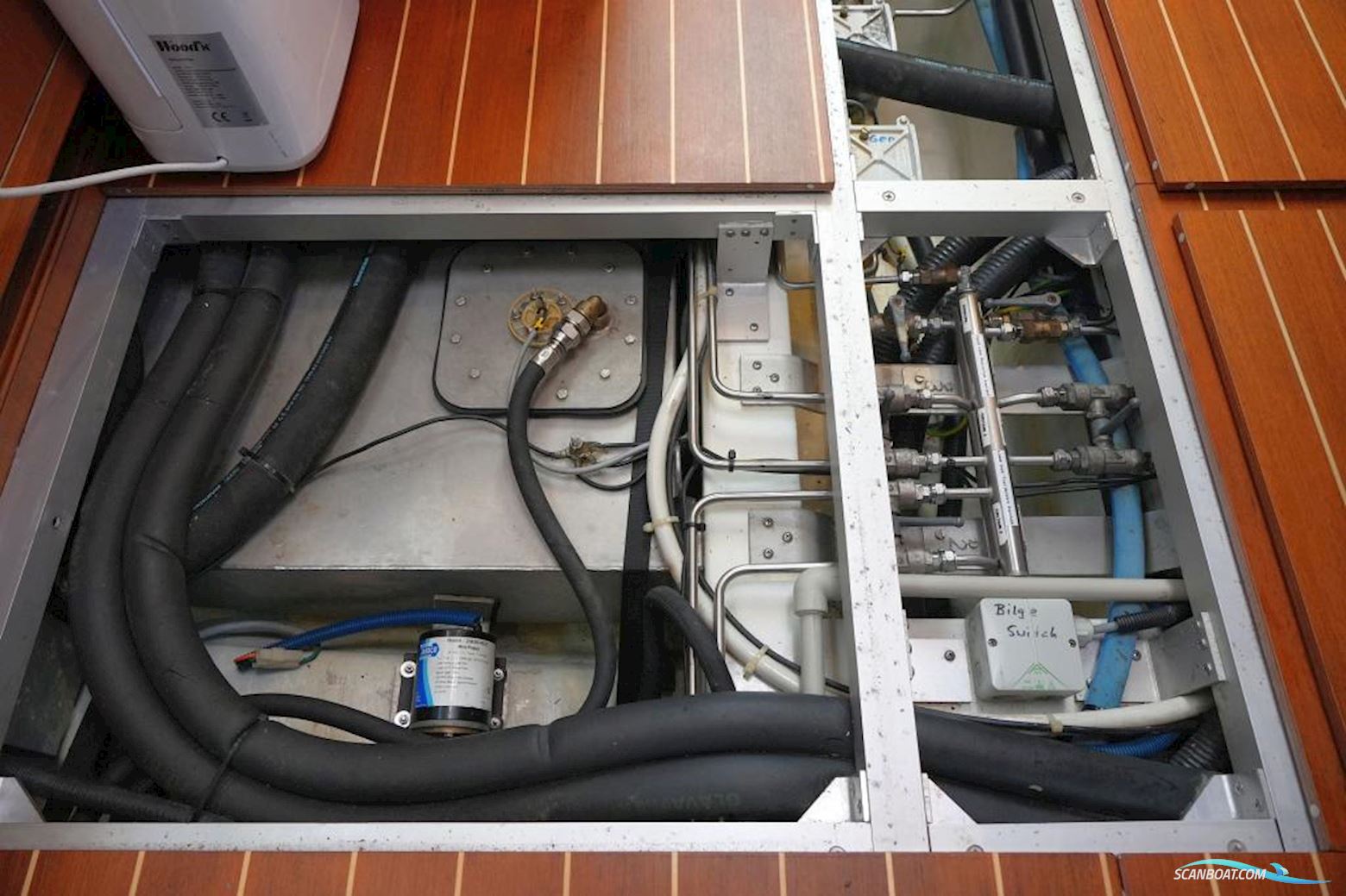 Nautors Swan 46 MK III