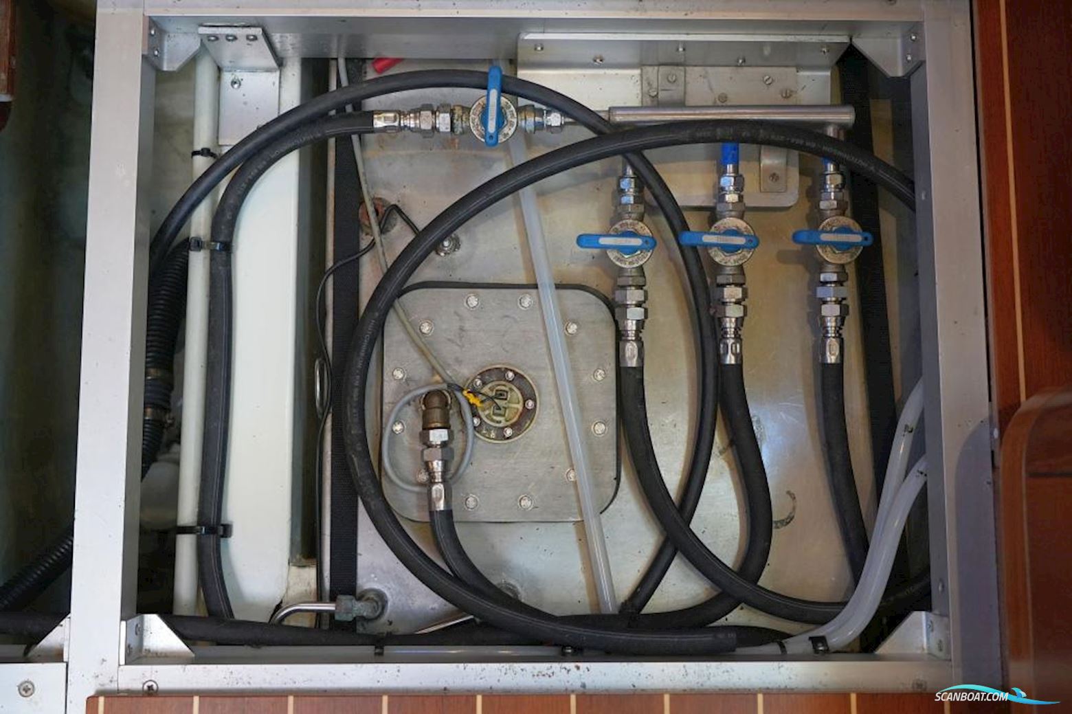 Nautors Swan 46 MK III