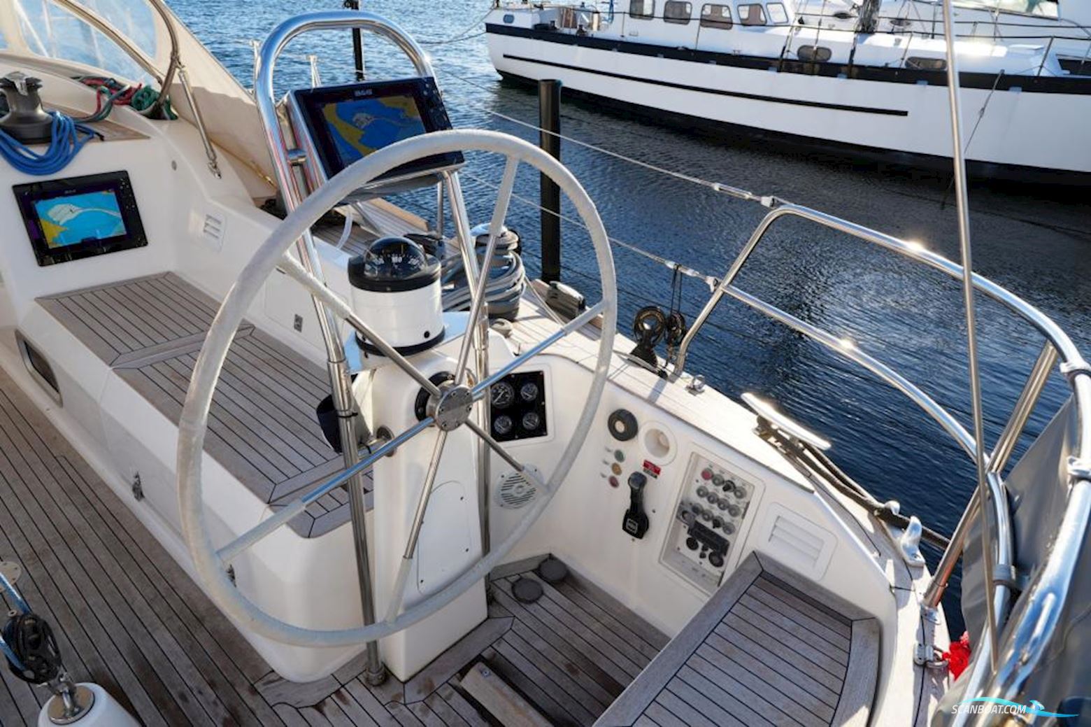 Nautors Swan 46 MK III