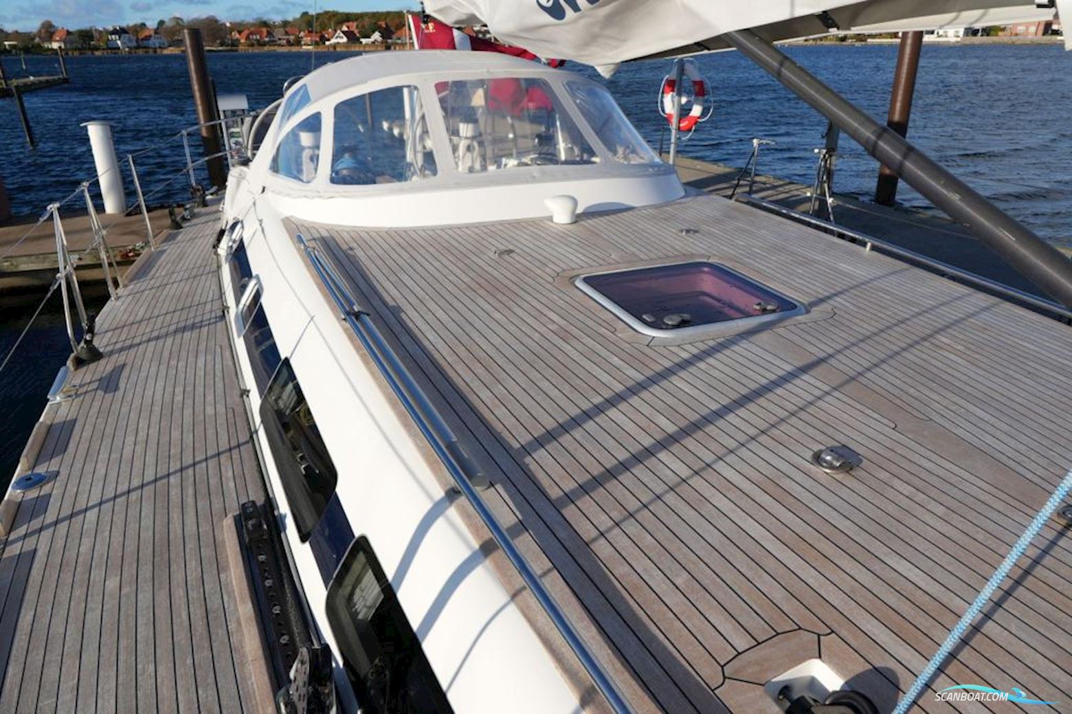 Nautors Swan 46 MK III