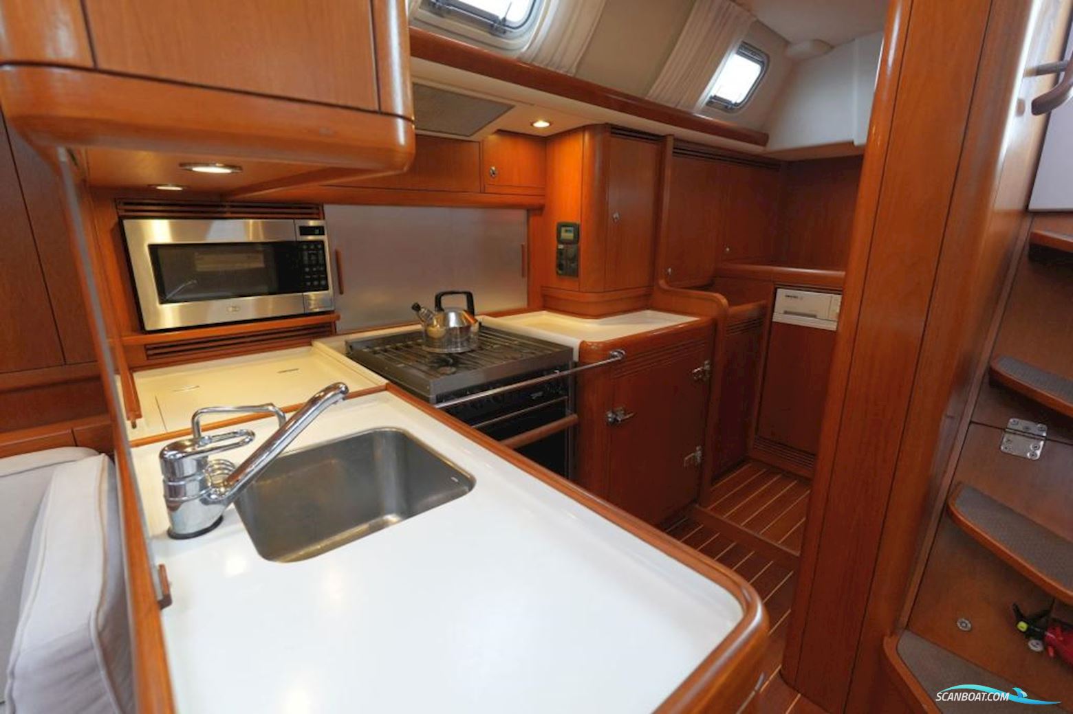 Nautors Swan 46 MK III