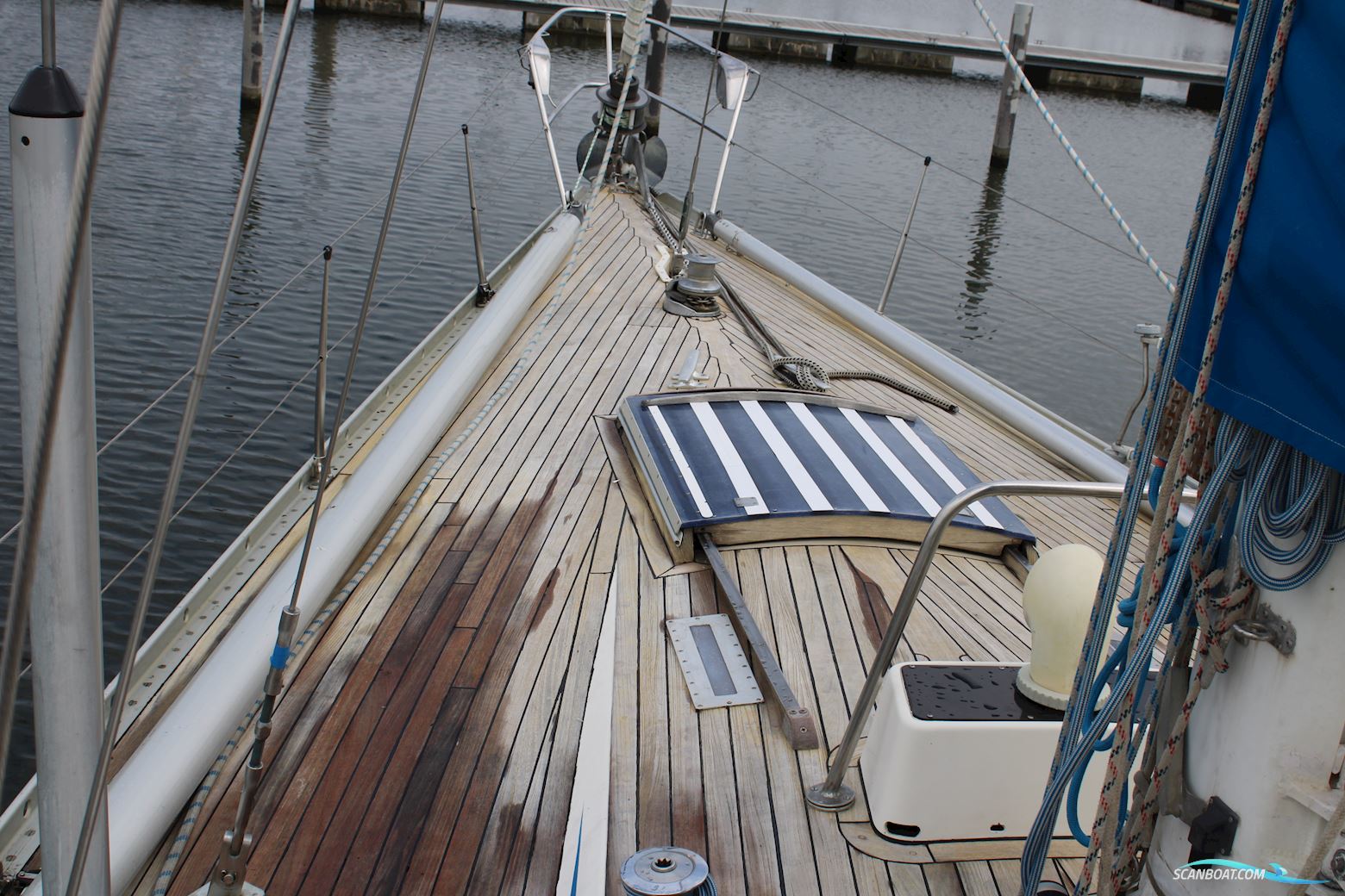 Nautors Swan 47