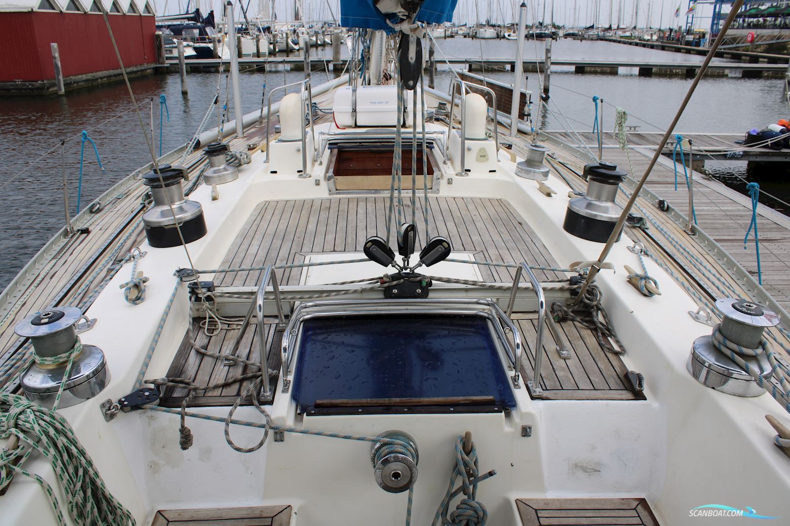 Nautors Swan 47