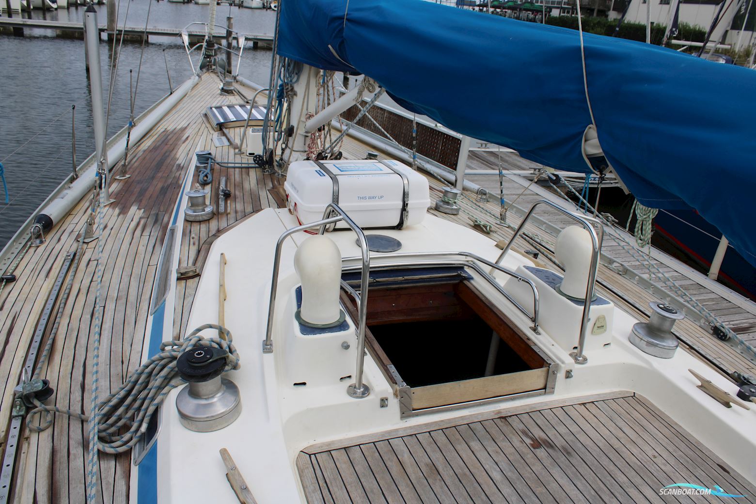 Nautors Swan 47