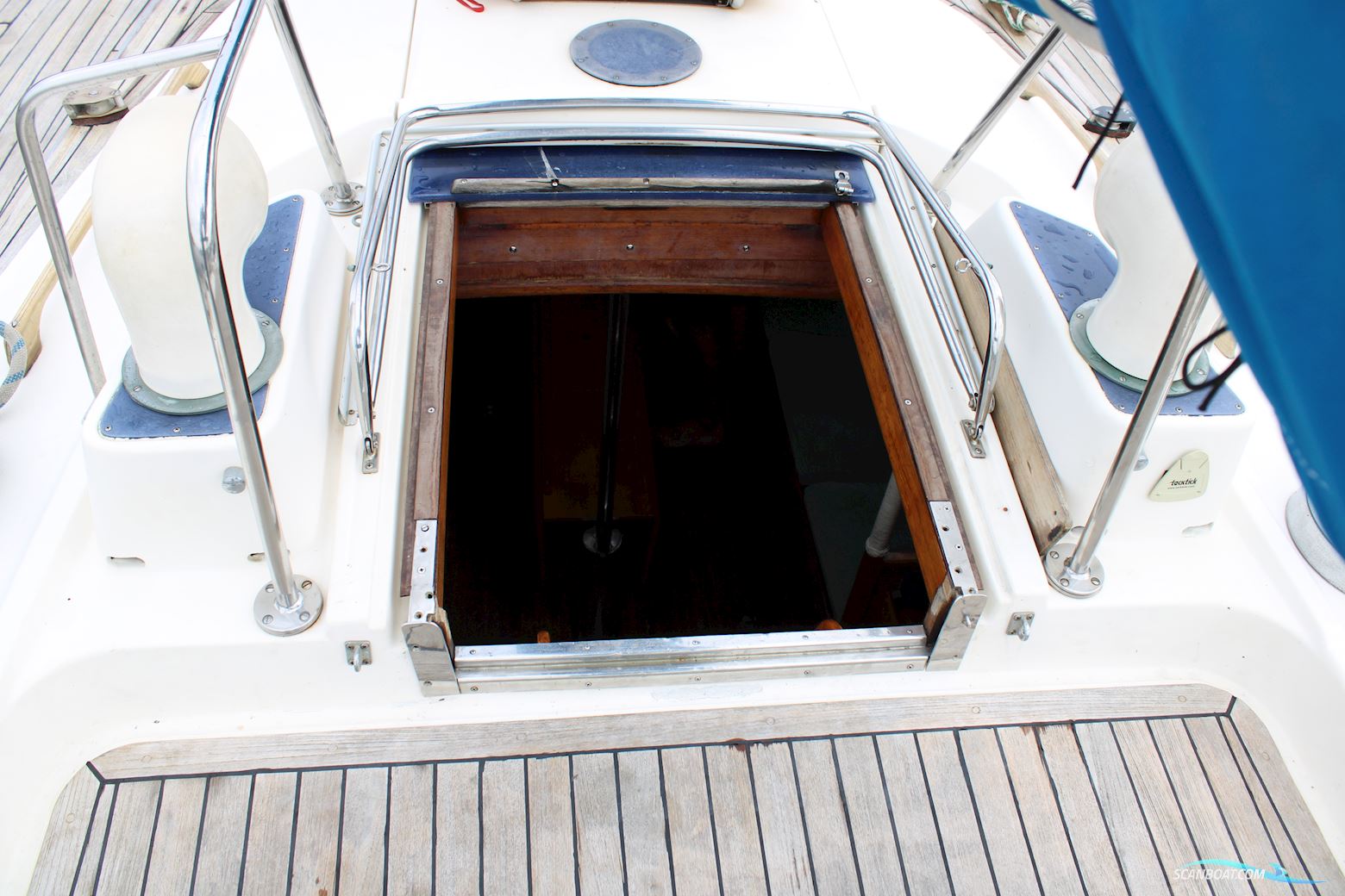 Nautors Swan 47