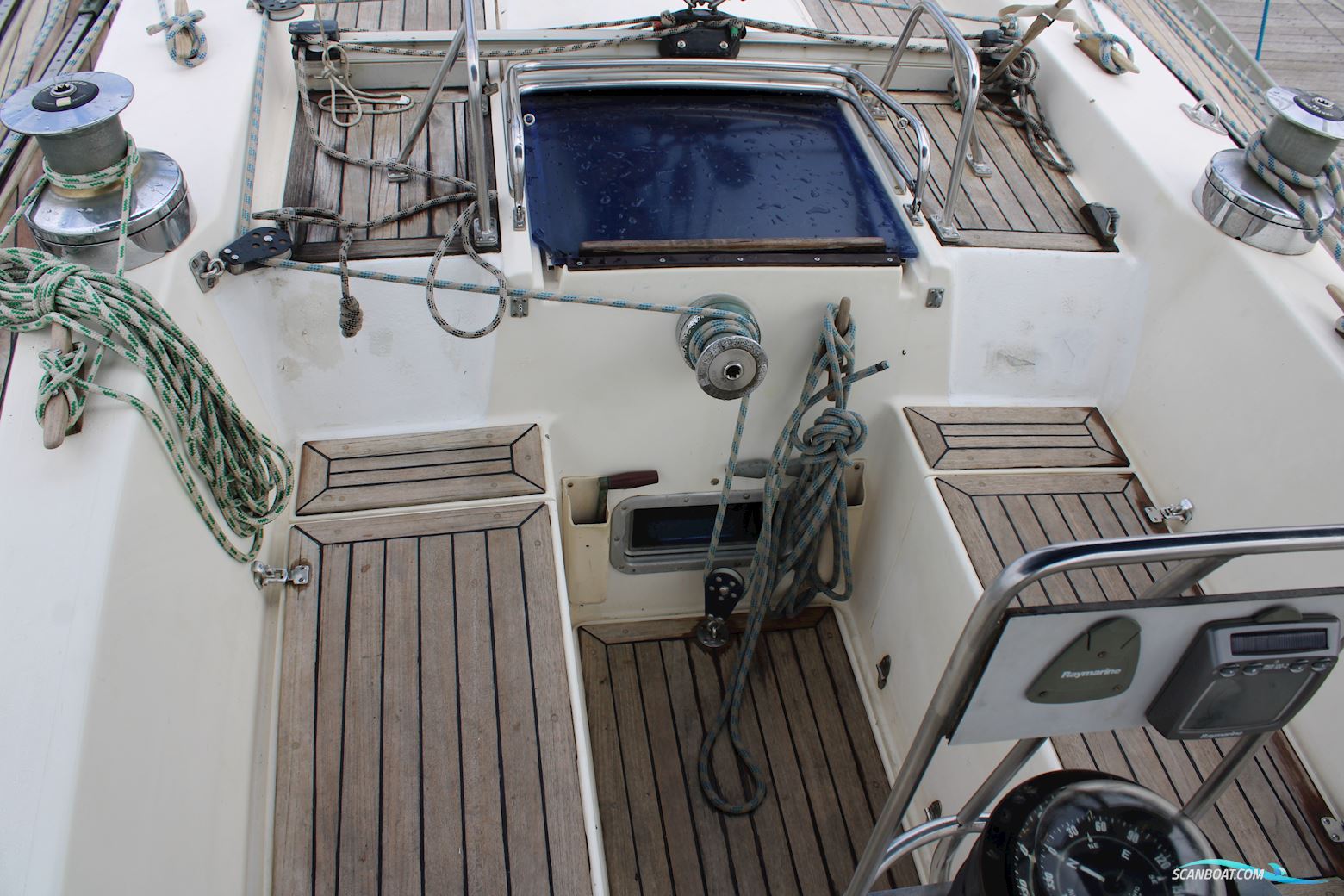 Nautors Swan 47