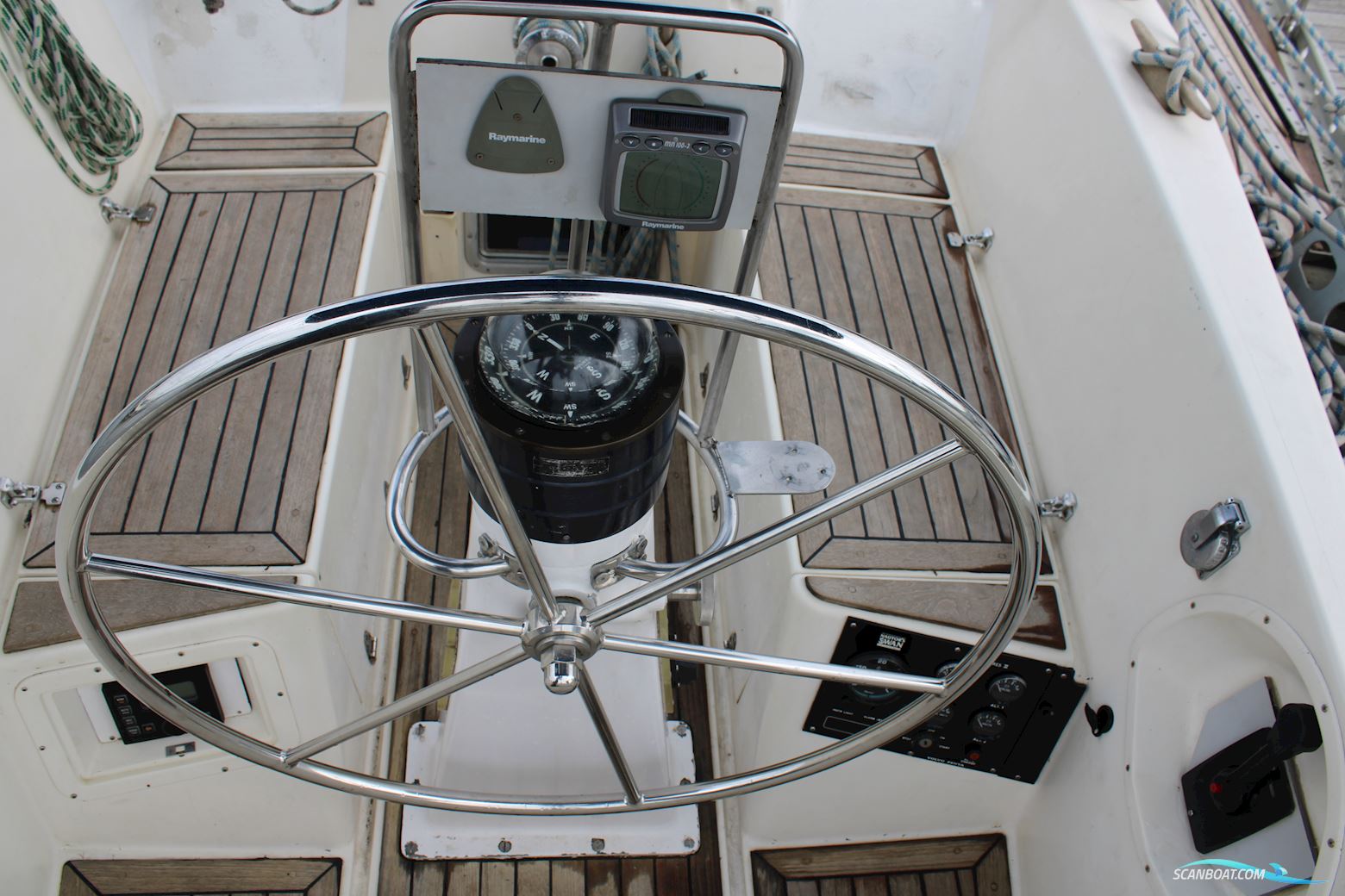 Nautors Swan 47