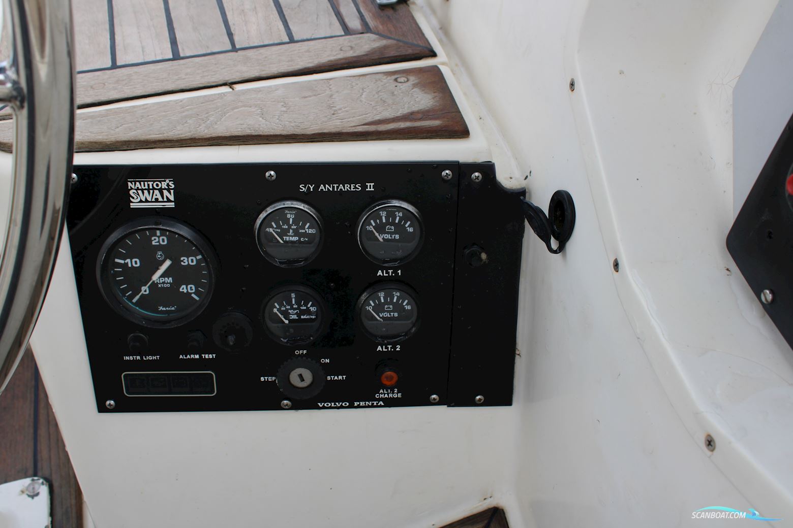 Nautors Swan 47