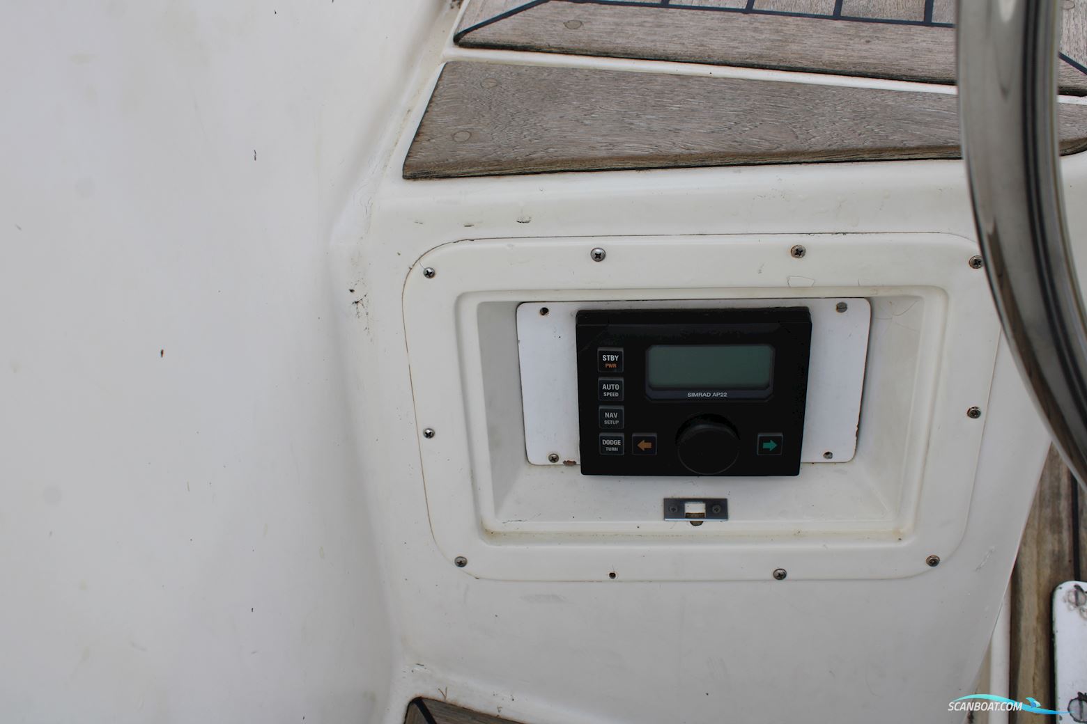 Nautors Swan 47