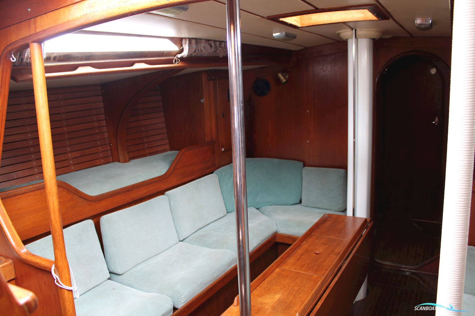 Nautors Swan 47
