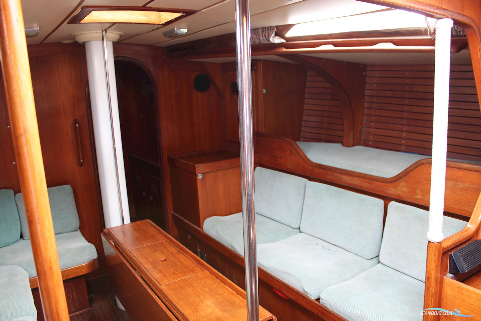 Nautors Swan 47
