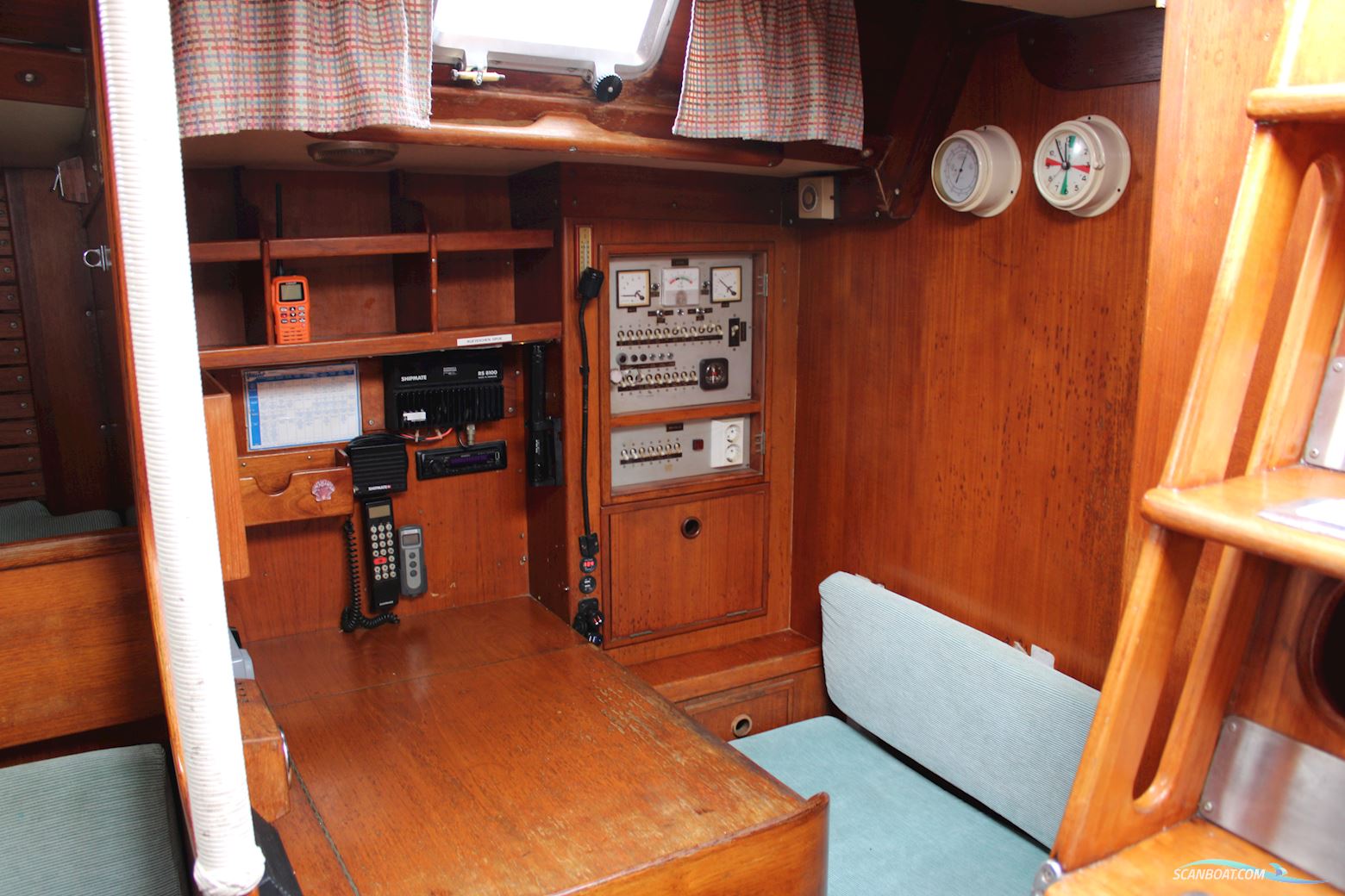 Nautors Swan 47