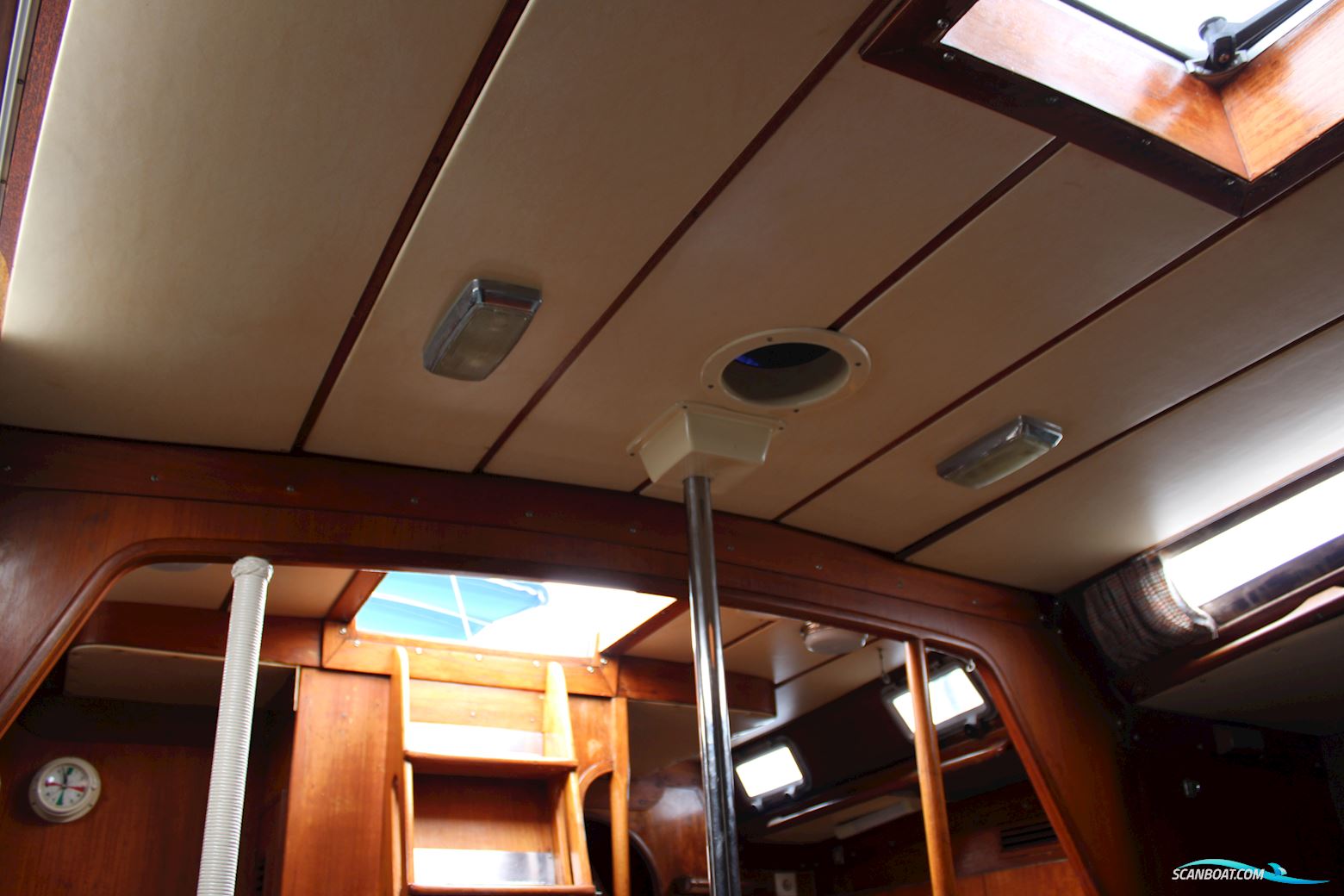 Nautors Swan 47