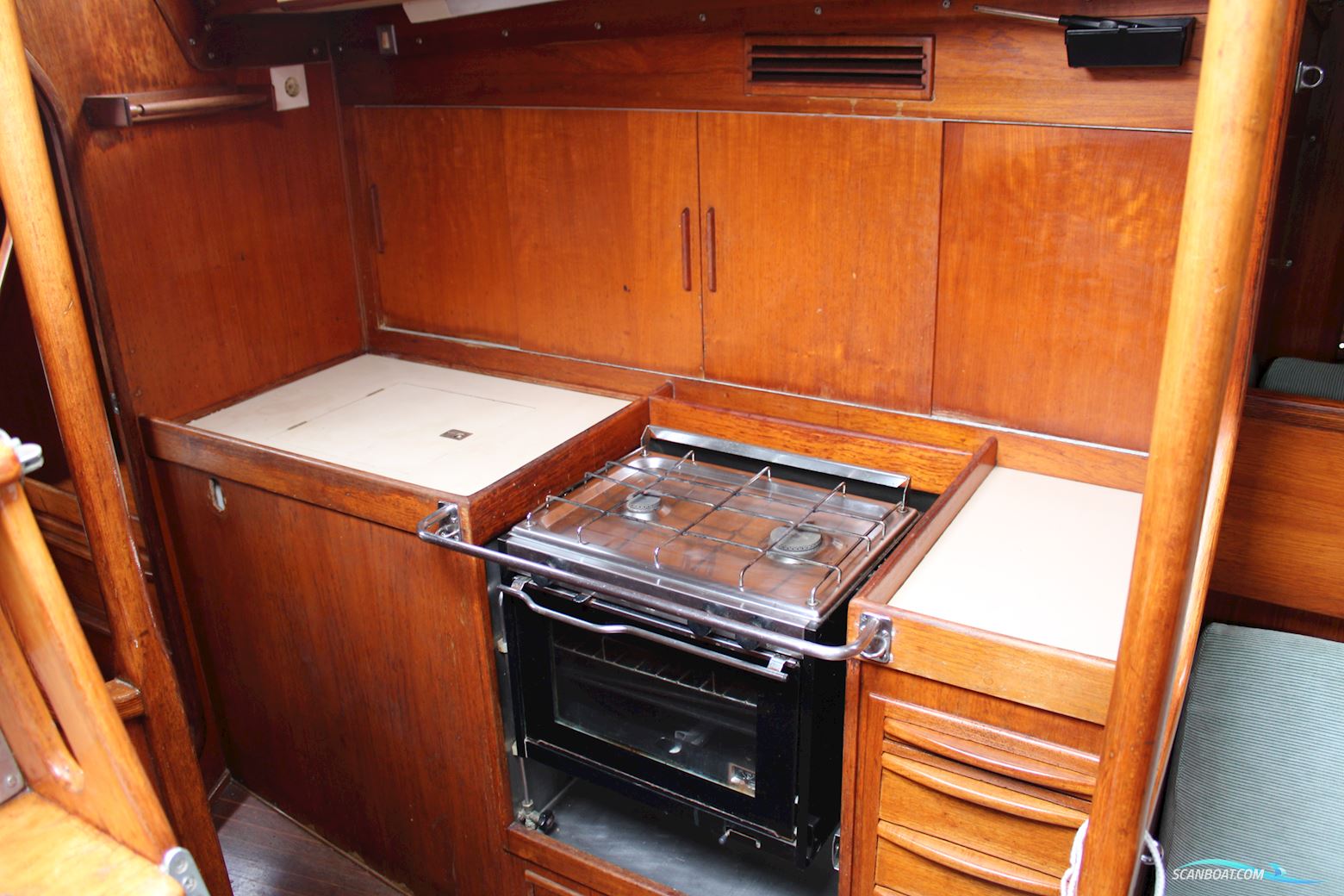 Nautors Swan 47
