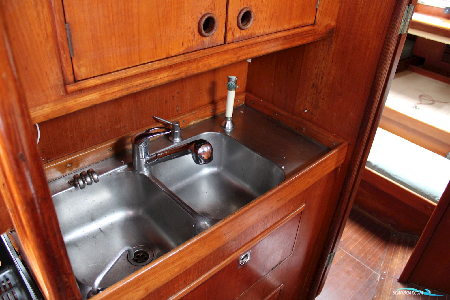 Nautors Swan 47