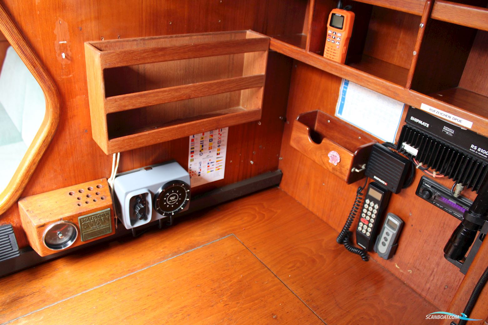 Nautors Swan 47