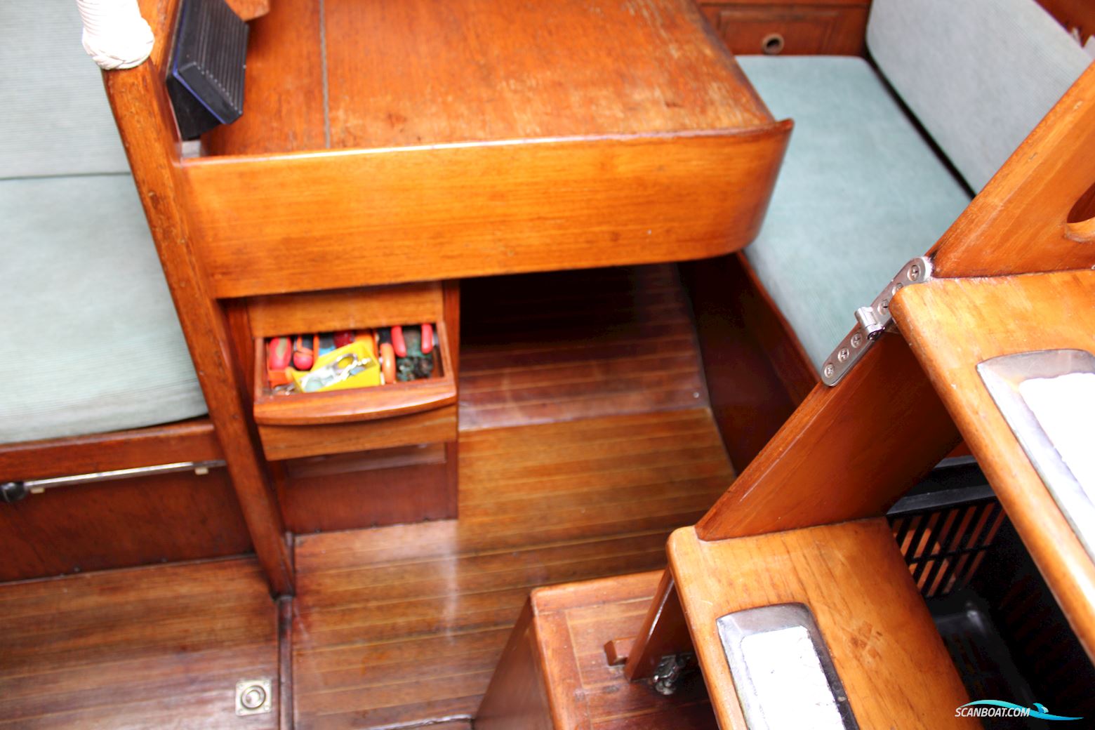 Nautors Swan 47
