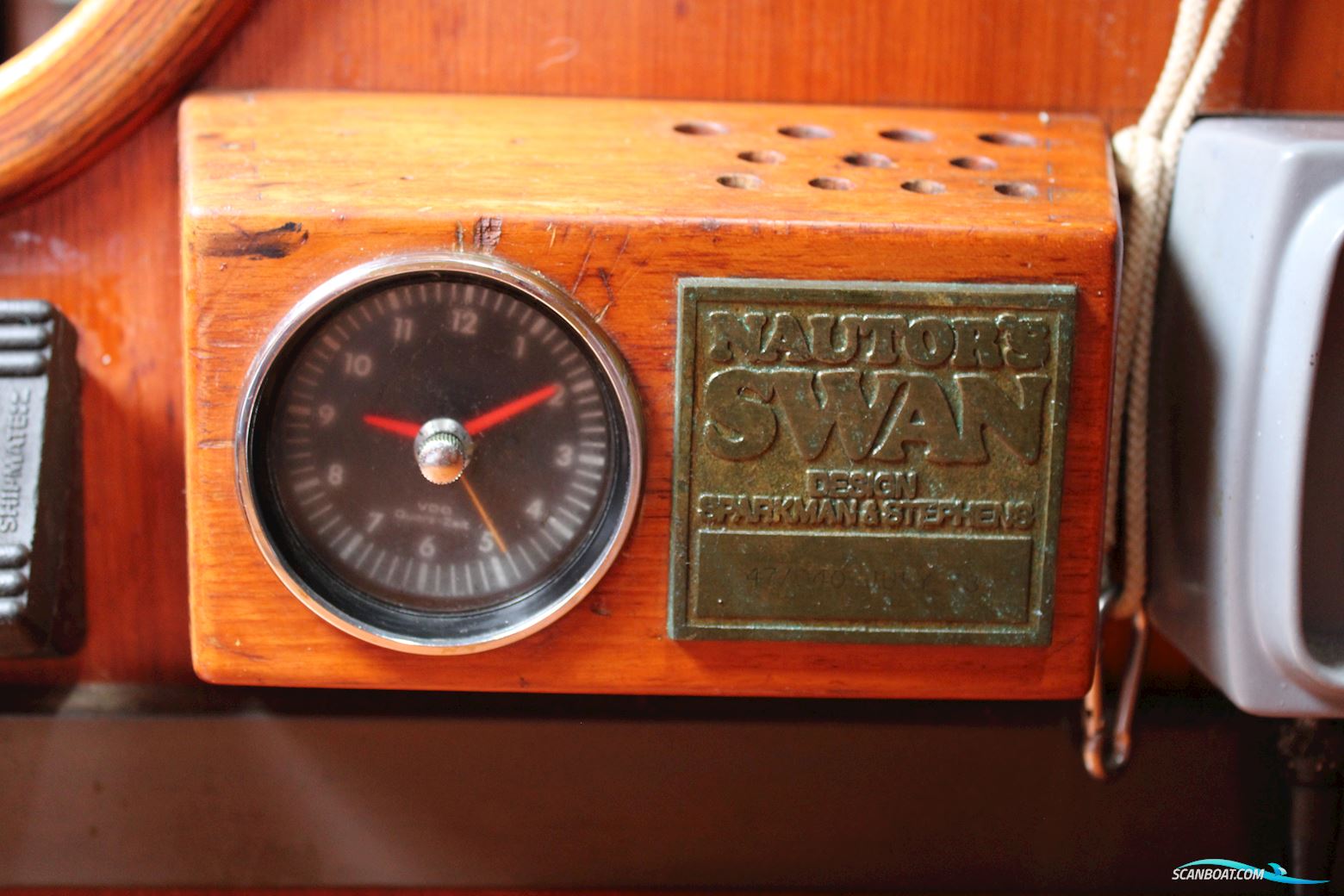 Nautors Swan 47