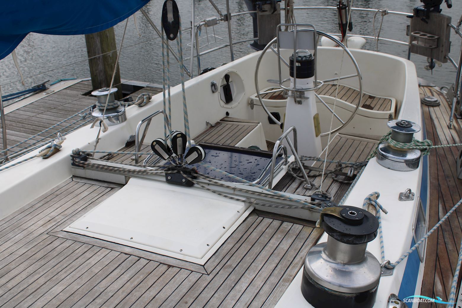 Nautors Swan 47