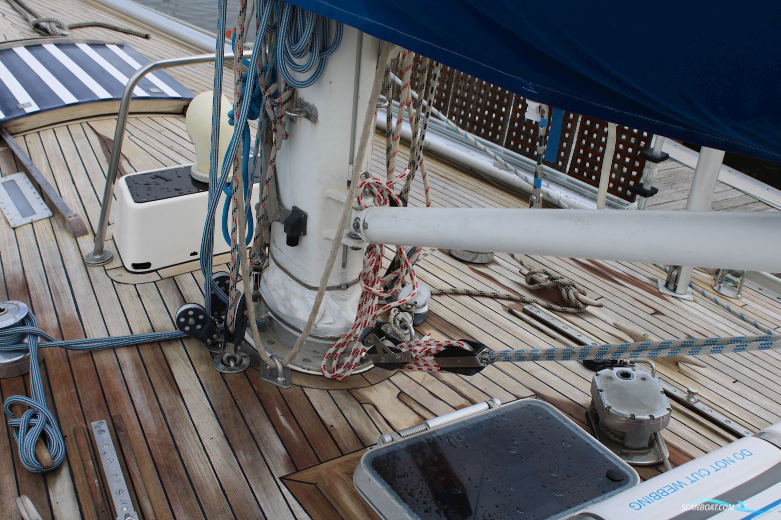 Nautors Swan 47