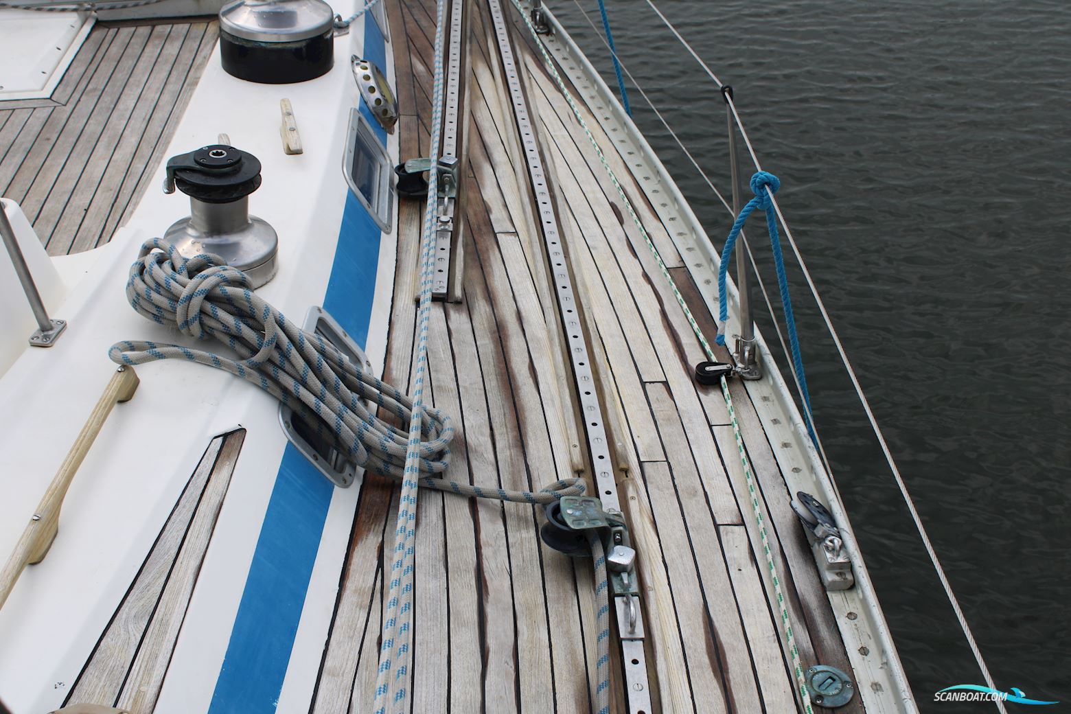 Nautors Swan 47