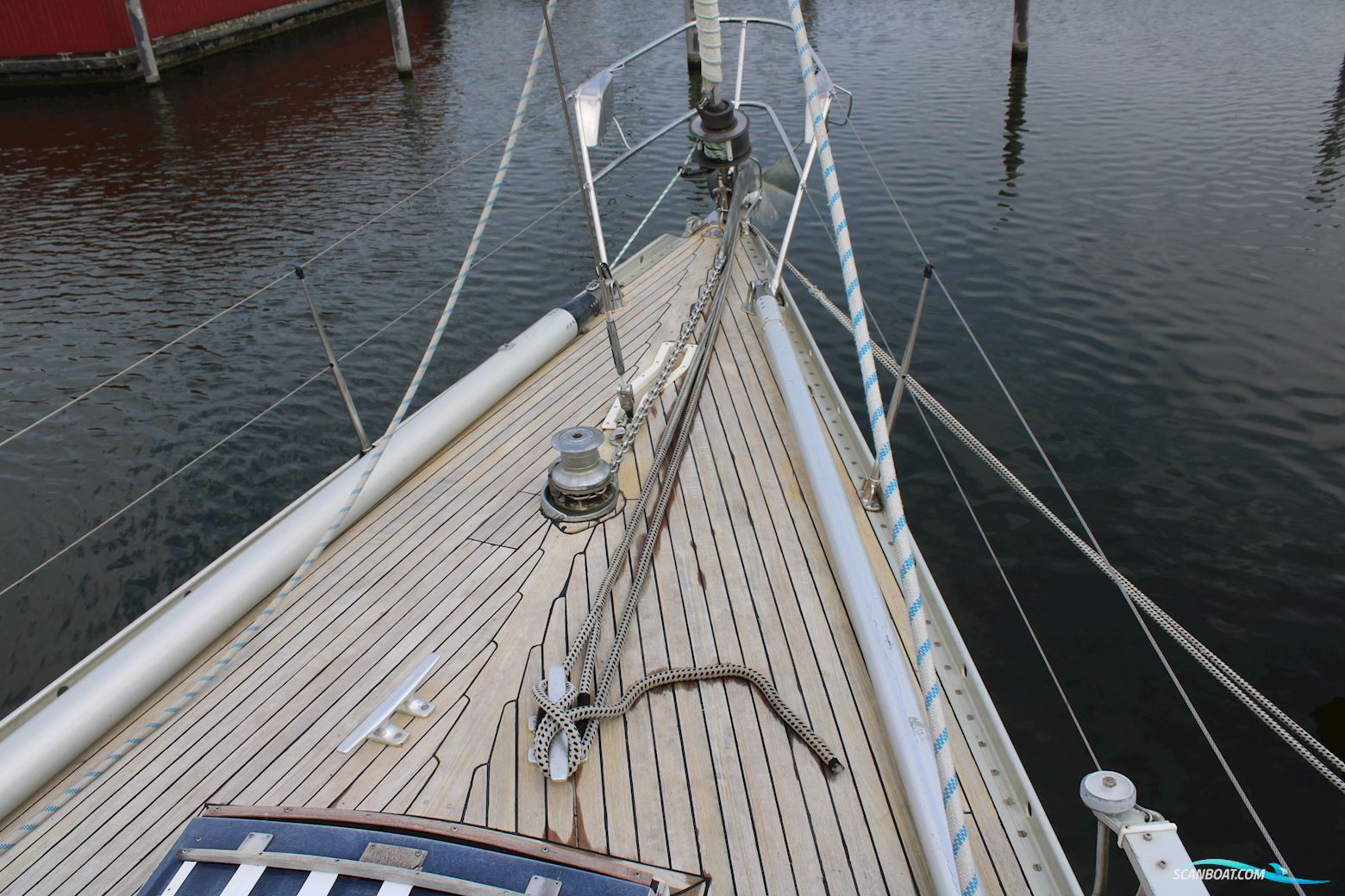 Nautors Swan 47