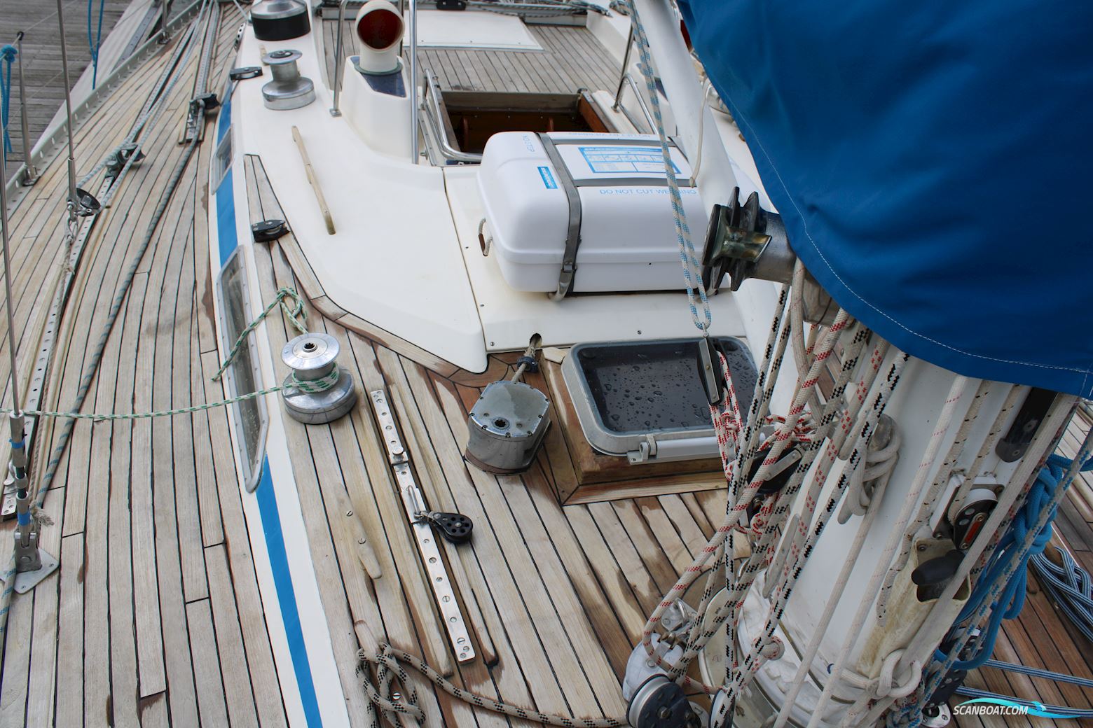 Nautors Swan 47