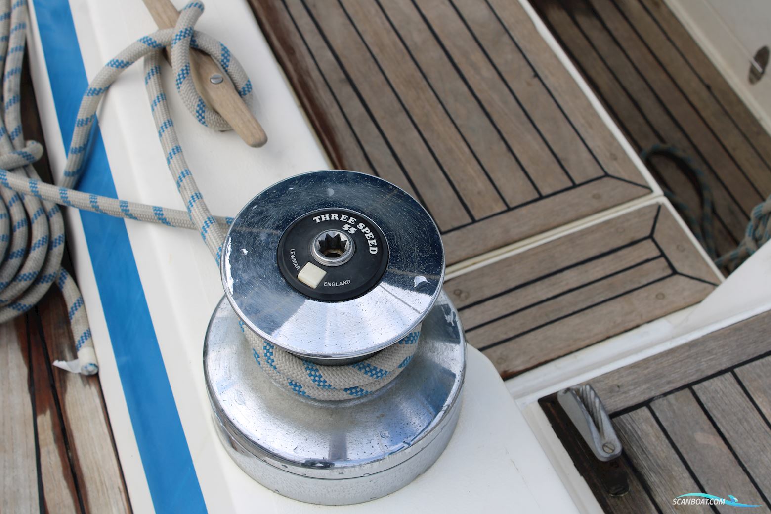 Nautors Swan 47