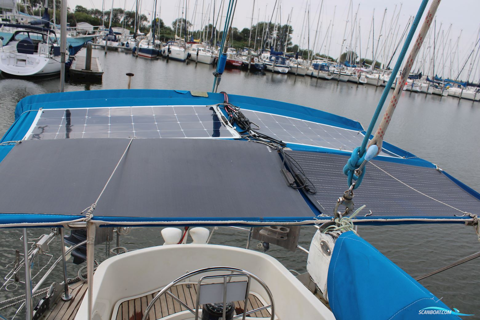 Nautors Swan 47