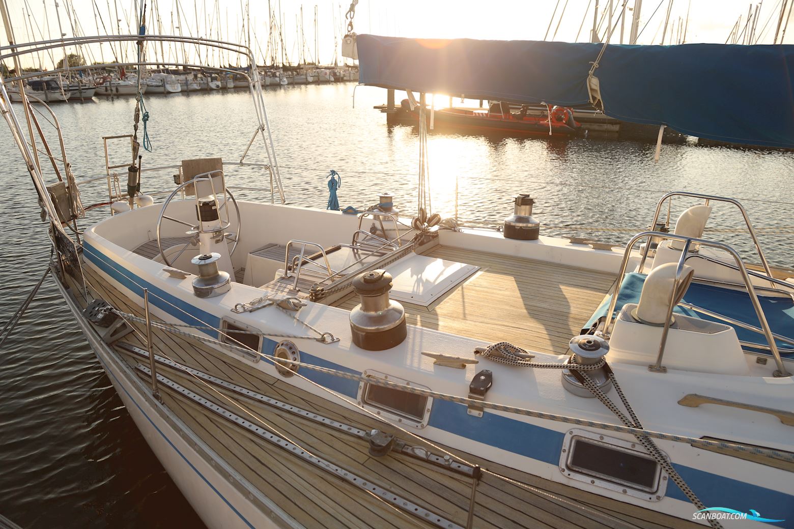 Nautors Swan 47
