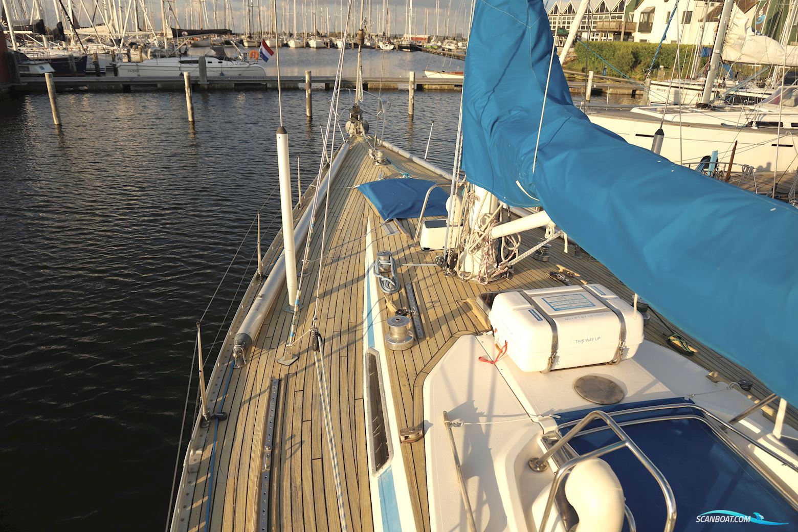 Nautors Swan 47