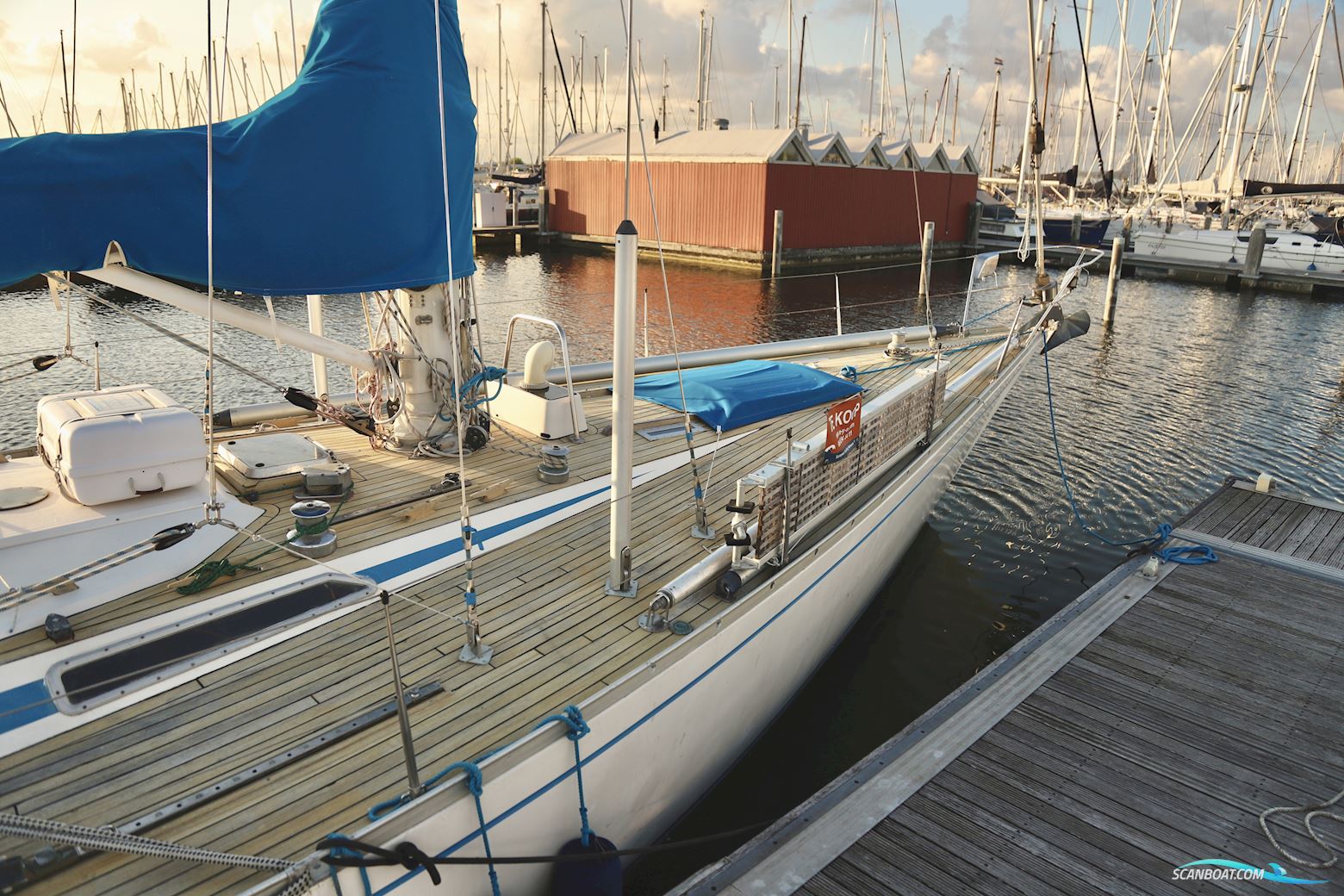 Nautors Swan 47