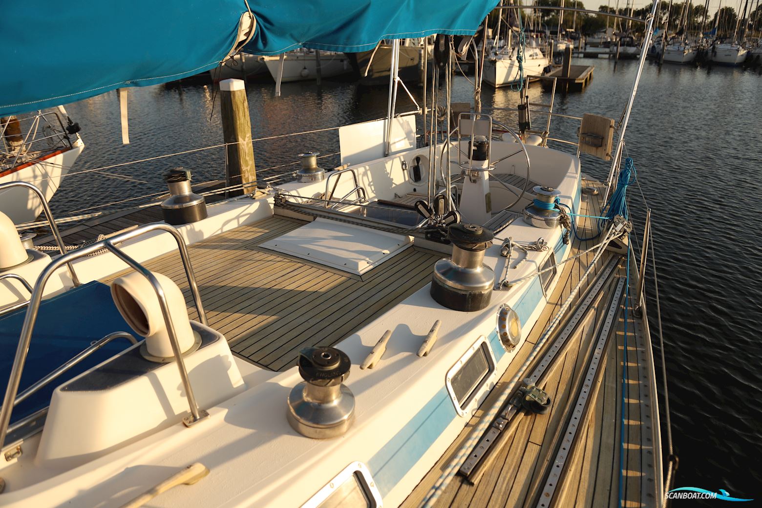 Nautors Swan 47