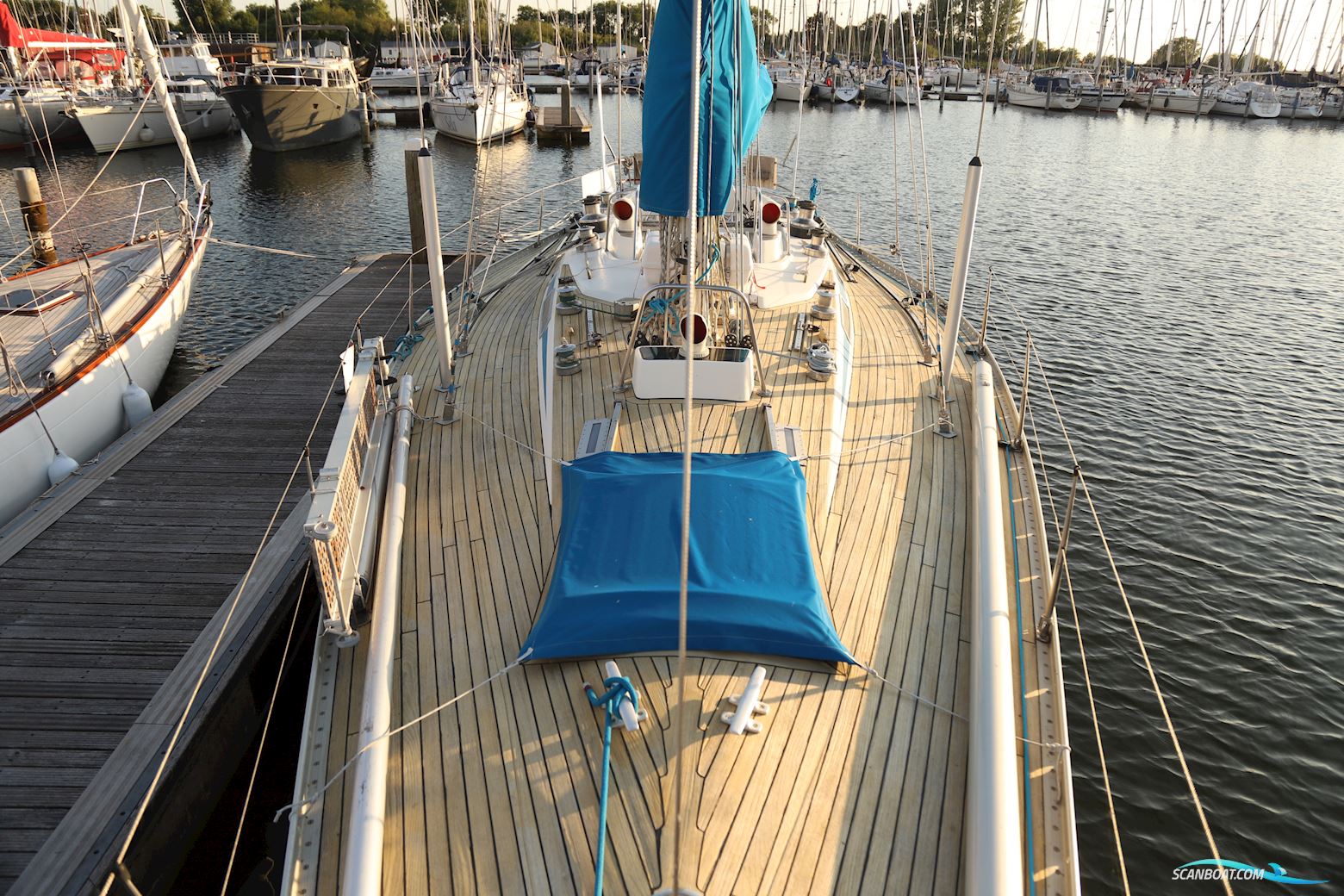 Nautors Swan 47