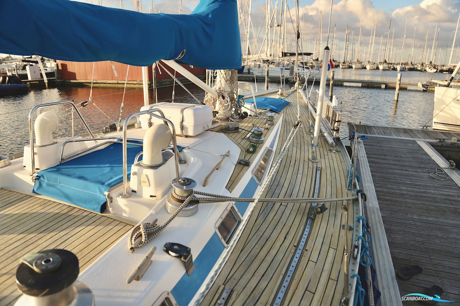 Nautors Swan 47