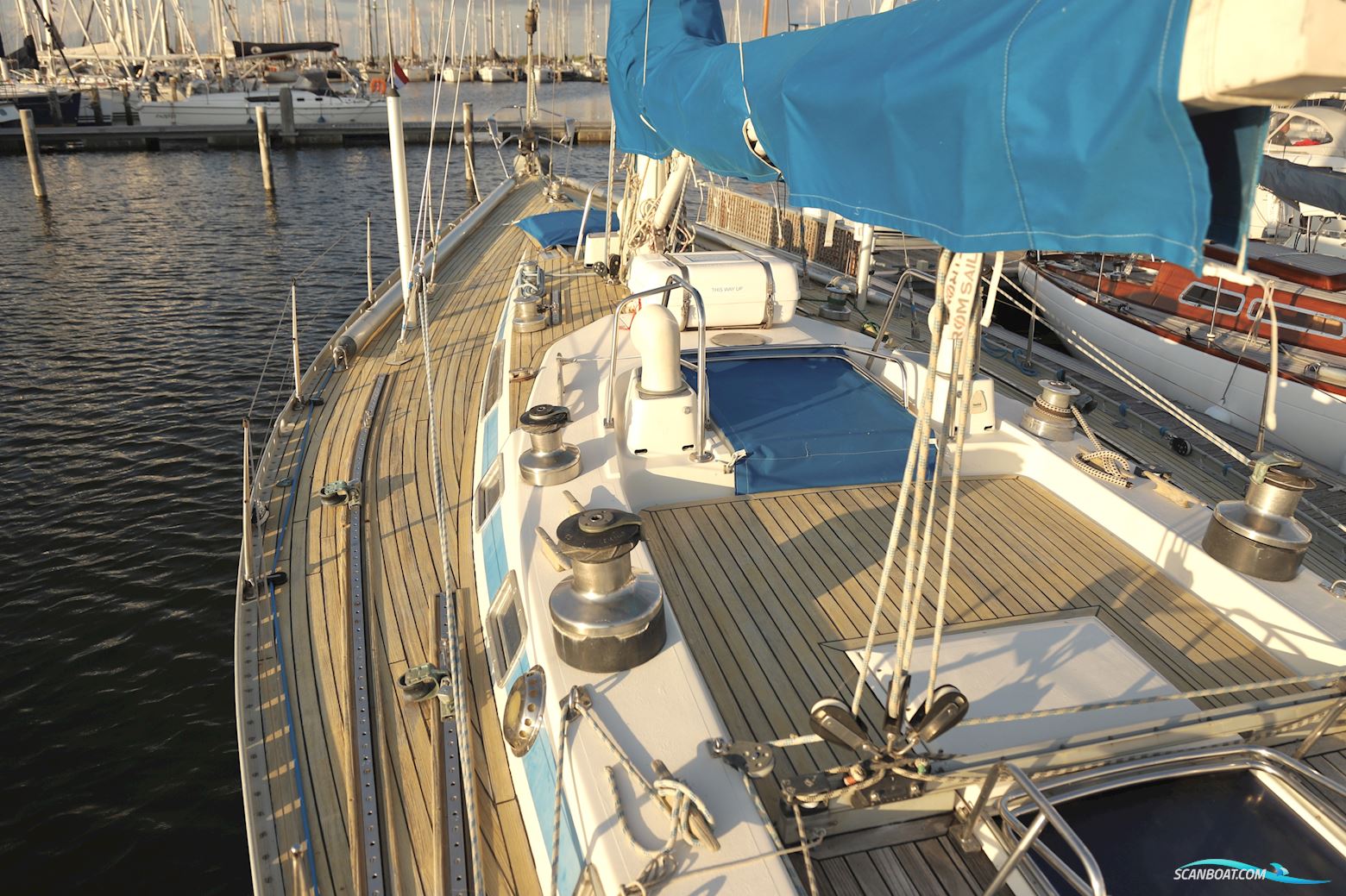 Nautors Swan 47