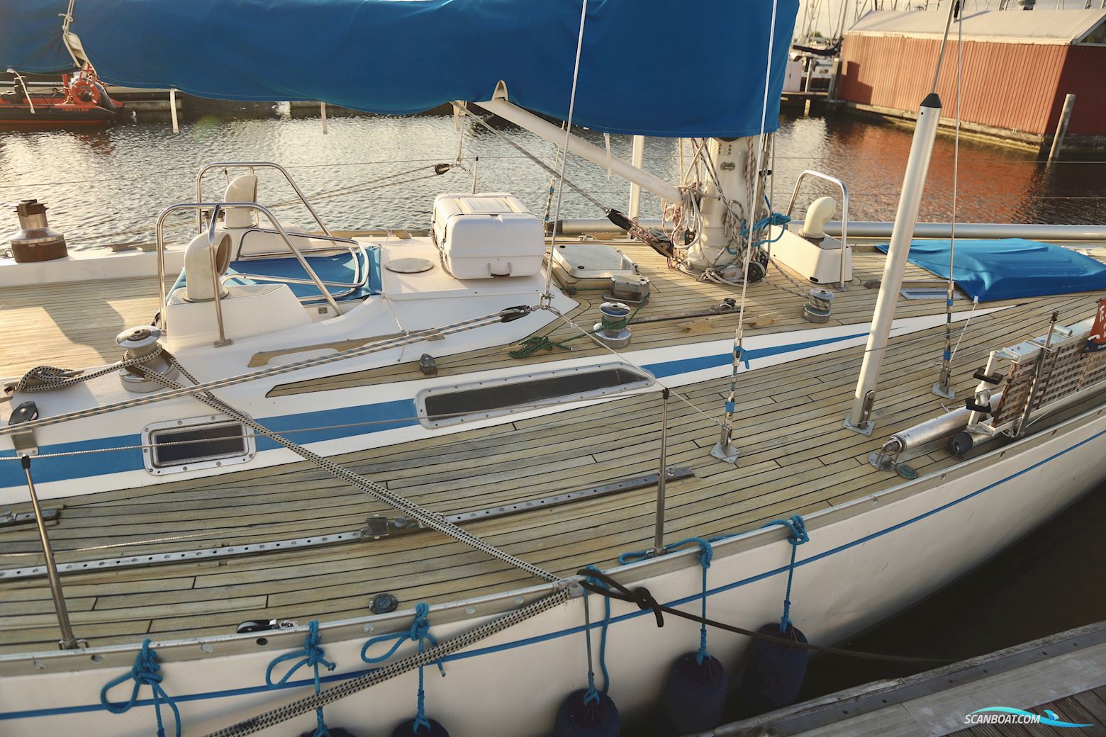Nautors Swan 47