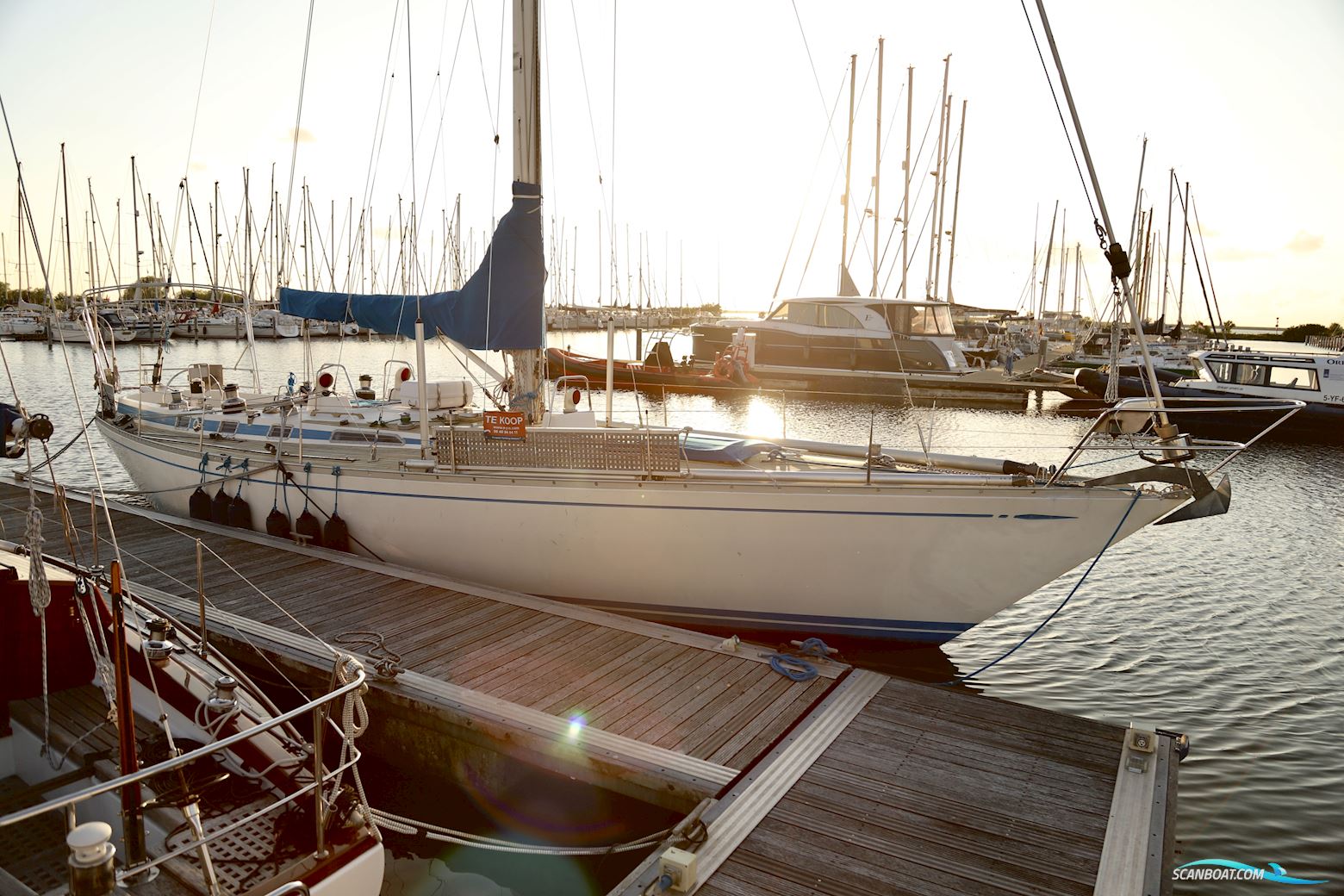 Nautors Swan 47