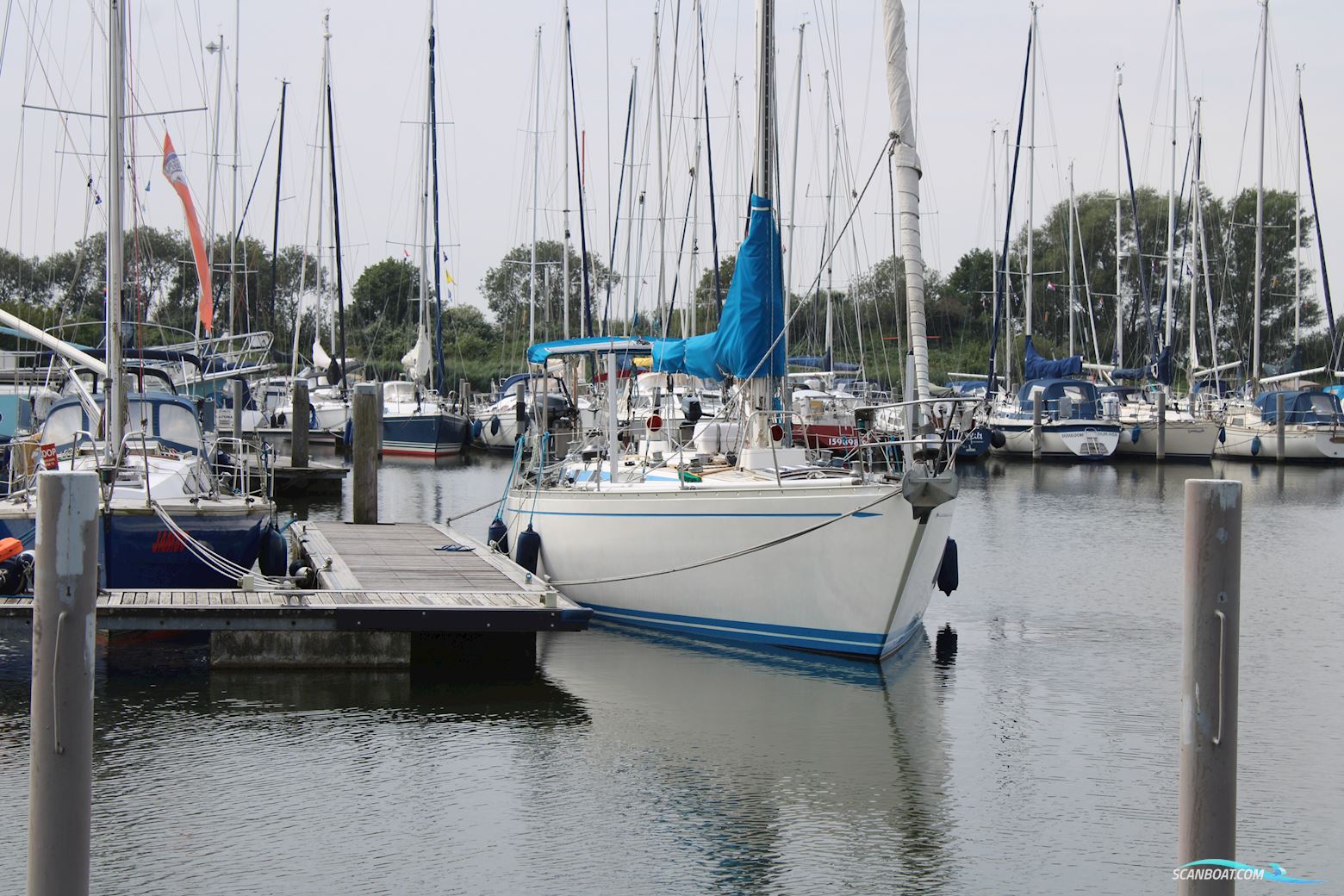 Nautors Swan 47