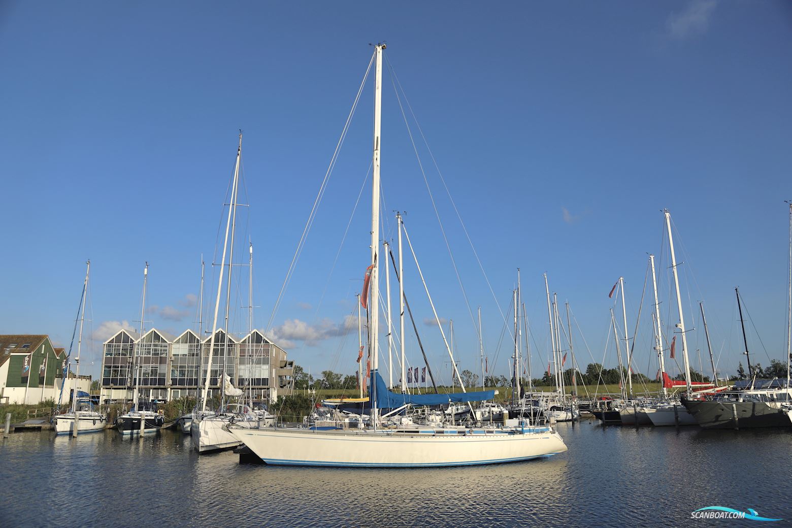 Nautors Swan 47