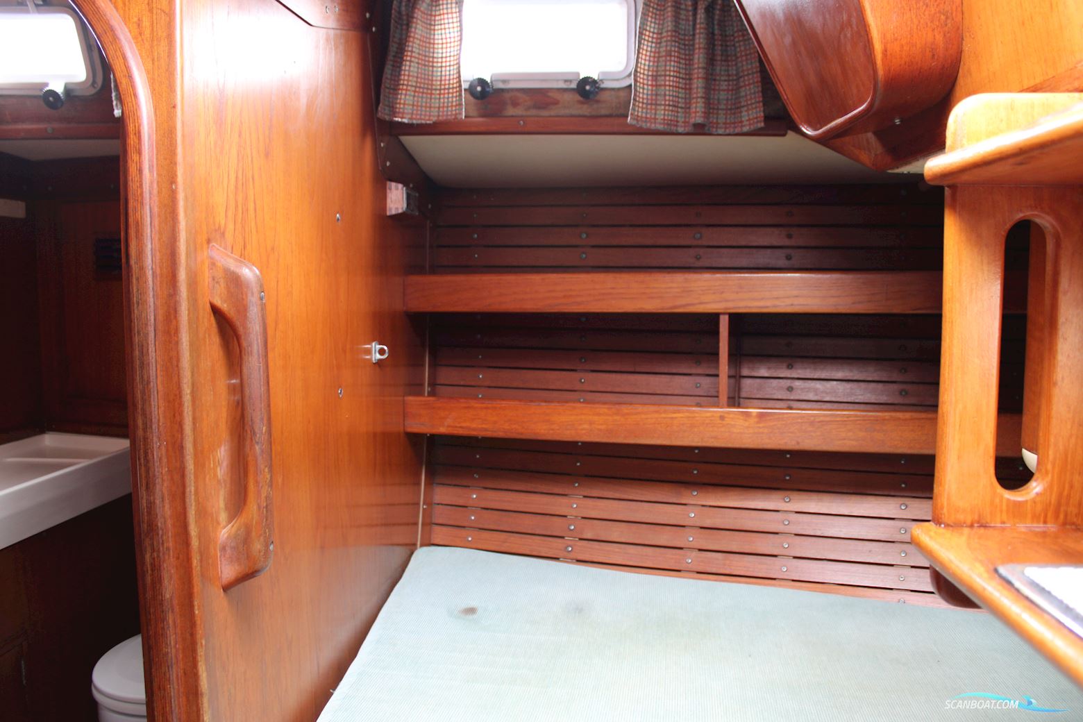 Nautors Swan 47