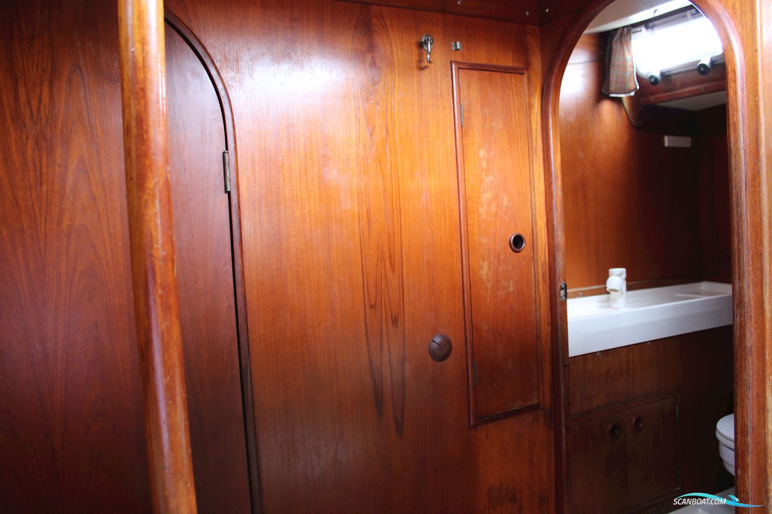 Nautors Swan 47