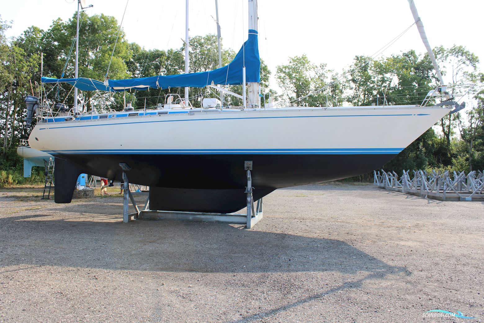 Nautors Swan 47