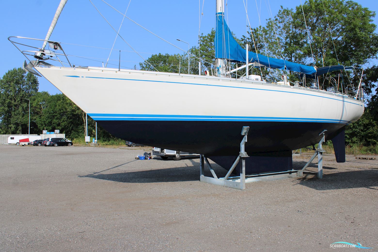 Nautors Swan 47