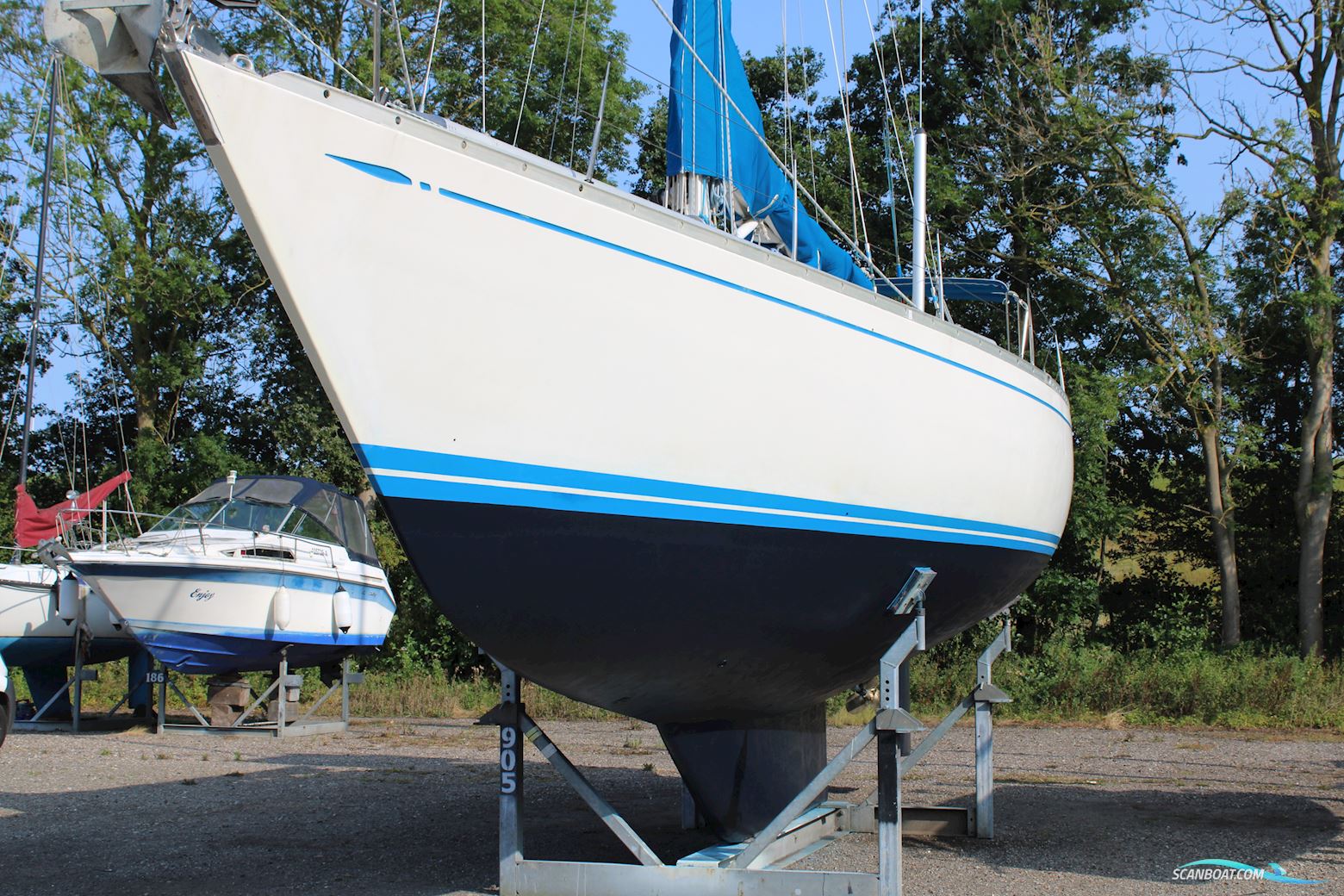 Nautors Swan 47