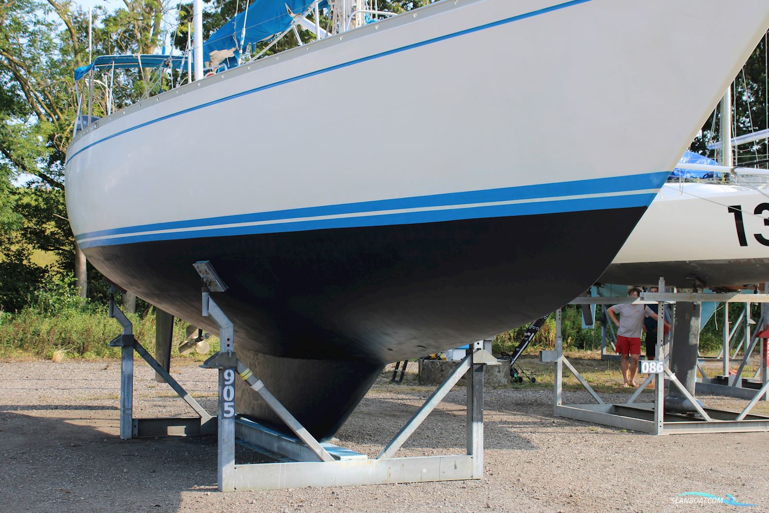 Nautors Swan 47