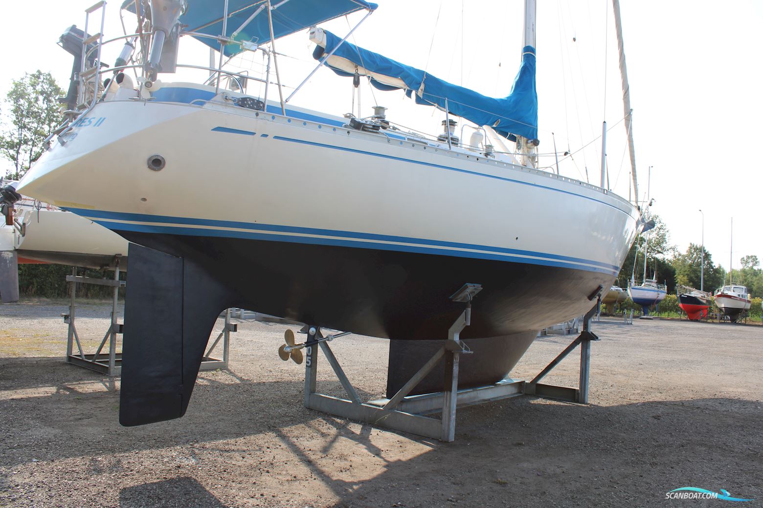 Nautors Swan 47