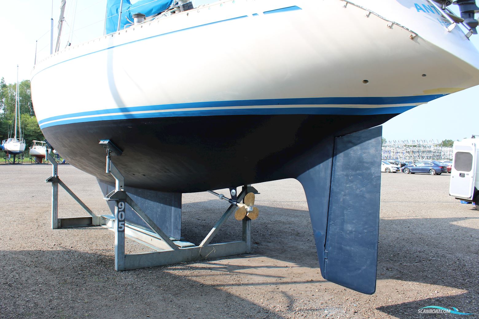 Nautors Swan 47